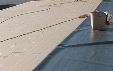 disadvantages of Wittensford flat roof insulation