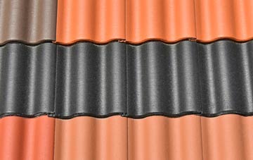 uses of Wittensford plastic roofing