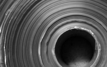 Wittensford pvc roof replacement