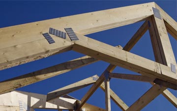 Wittensford roof trusses for new builds and additions